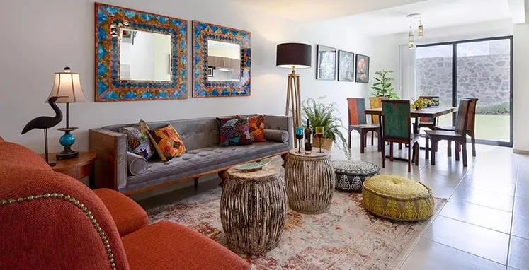 Imagen decorativa de bienes raices