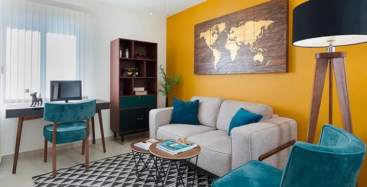 Imagen decorativa de bienes raices