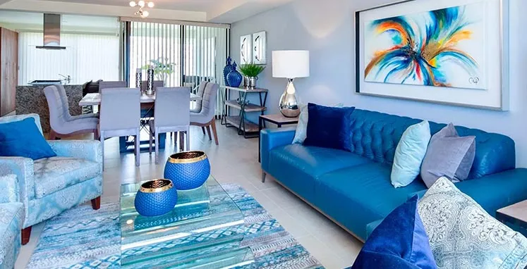 Imagen decorativa de bienes raices