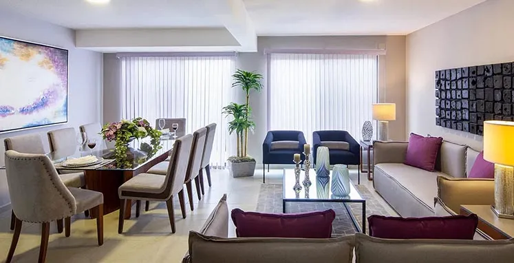 Imagen decorativa de bienes raices