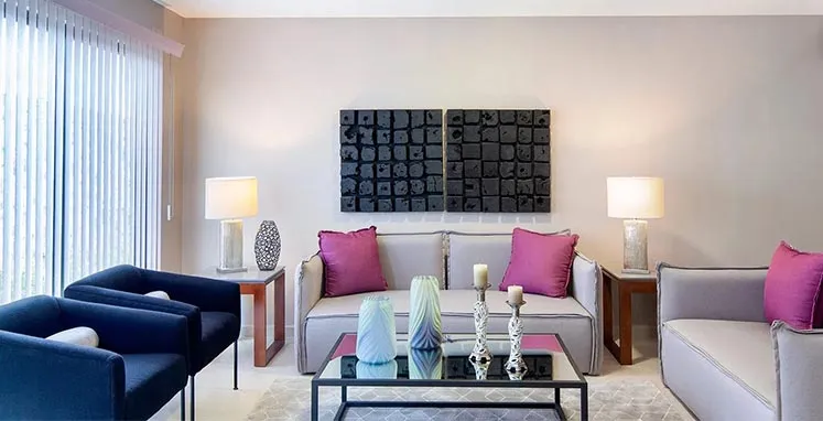 Imagen decorativa de bienes raices