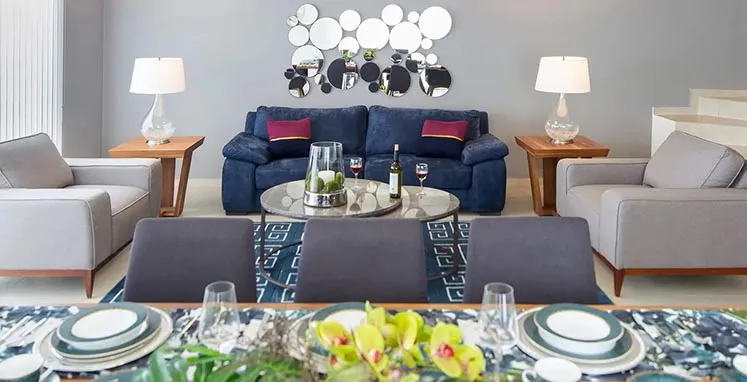 Imagen decorativa de bienes raices