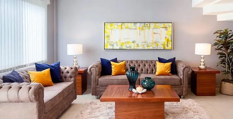 Imagen decorativa de bienes raices